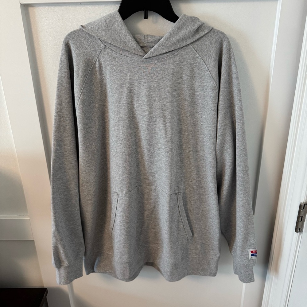 Roots Canada Men’s XL Warm Up Jersey Hoodie